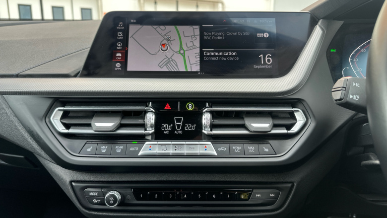 BMW 1 Series 118i [136] M Sport 5dr Step Auto [LCP] Petrol Hatchback